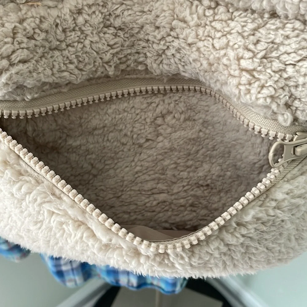 Eddie Bauer clean cream